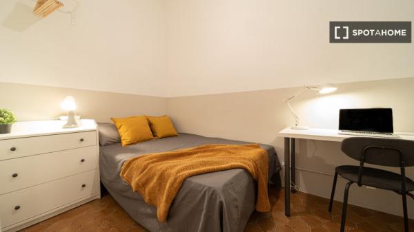 Zimmer in einer Wohngemeinschaft in Barcelona