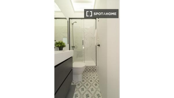 Zimmer in einer Wohngemeinschaft in Barcelona