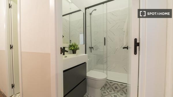 Zimmer in einer Wohngemeinschaft in Barcelona