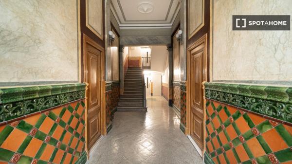 Zimmer in einer Wohngemeinschaft in Barcelona