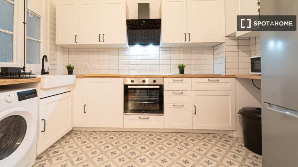 Zimmer in einer Wohngemeinschaft in Barcelona