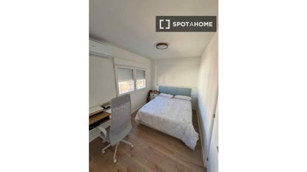 Room in shared apartment in València