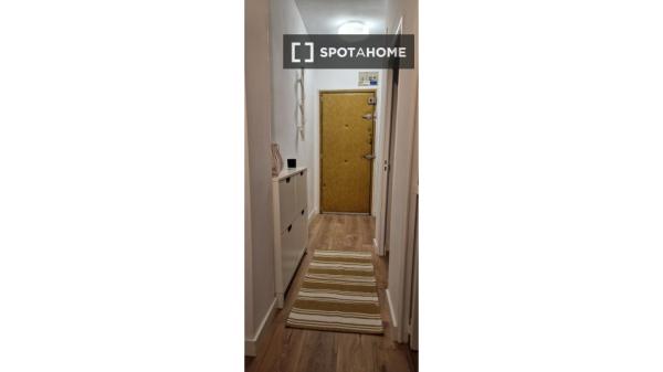 Apartamento de 2 dormitorios en alquiler en Fuente del Berro, Madrid