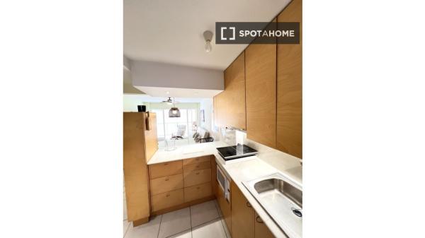 Piso de 2 habitaciones en alquiler en El Campello, Alicante