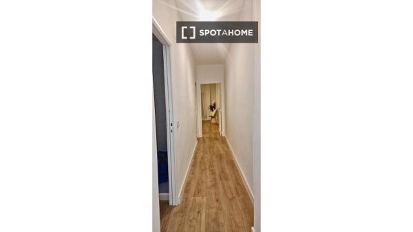 Apartamento de 2 dormitorios en alquiler en Fuente del Berro, Madrid