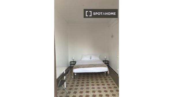 Zimmer in einer Wohngemeinschaft in Barcelona