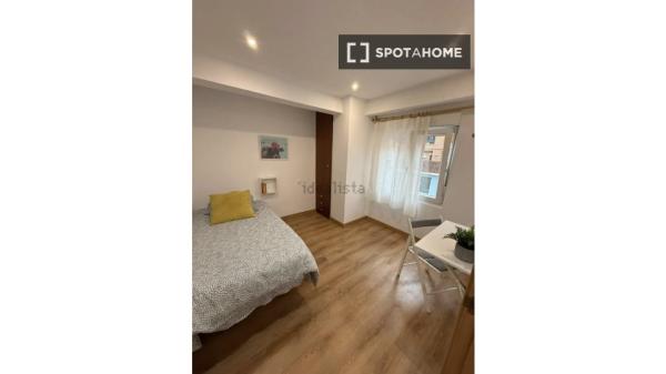 Room in shared apartment in Santander