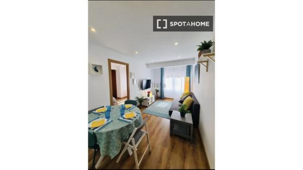Room in shared apartment in Santander