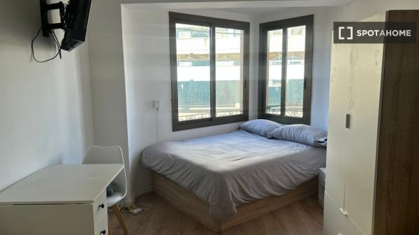 Estudio en alquiler en el Poble Sec, Barcelona