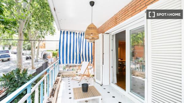 Apartamento de 3 habitaciones en alquiler en La Font d'en Fargues.