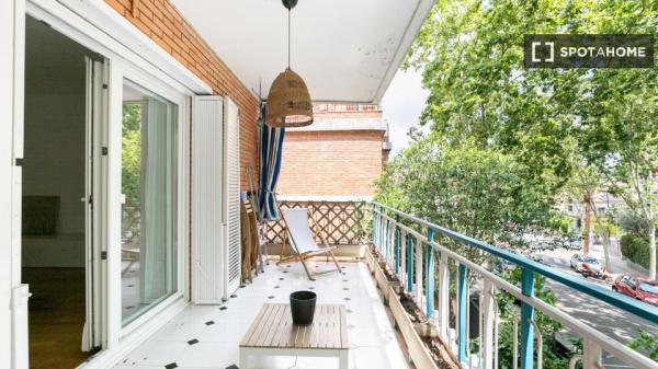 Apartamento de 3 habitaciones en alquiler en La Font d'en Fargues.