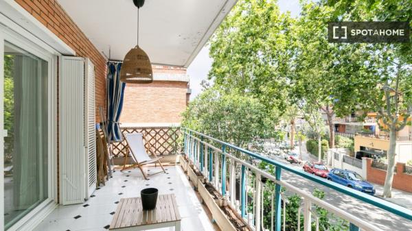 Apartamento de 3 habitaciones en alquiler en La Font d'en Fargues.