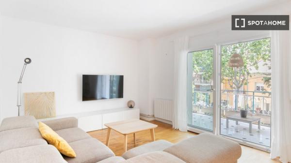 Apartamento de 3 habitaciones en alquiler en La Font d'en Fargues.