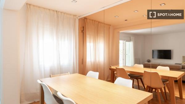 Apartamento de 3 habitaciones en alquiler en La Font d'en Fargues.