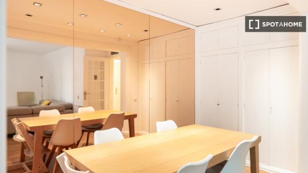 Apartamento de 3 habitaciones en alquiler en La Font d'en Fargues.