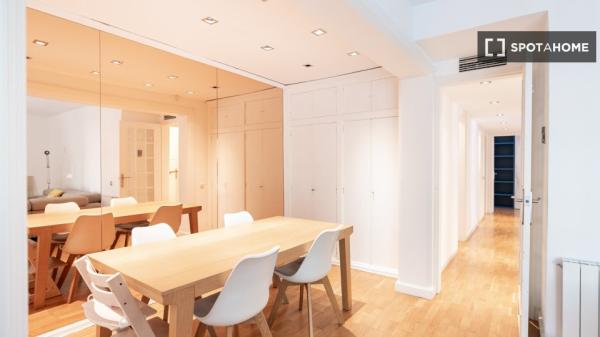 Apartamento de 3 habitaciones en alquiler en La Font d'en Fargues.