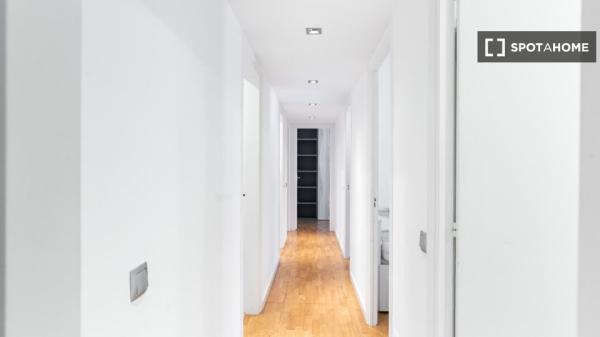 Apartamento de 3 habitaciones en alquiler en La Font d'en Fargues.