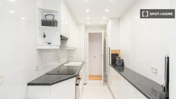 Apartamento de 3 habitaciones en alquiler en La Font d'en Fargues.