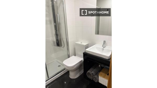 Estudio en alquiler en Palos de Moguer, Madrid