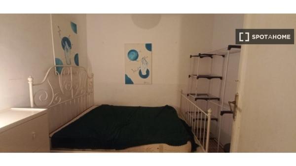 Chambre en colocation à louer à Sant Pere, Barcelone