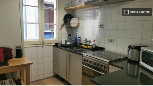 Chambre en colocation à louer à Sant Pere, Barcelone