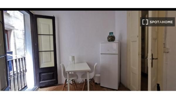 Chambre en colocation à louer à Sant Pere, Barcelone