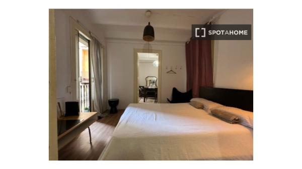 Chambre en colocation à louer à Sant Pere, Barcelone