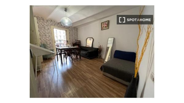 Chambre en colocation à louer à Sant Pere, Barcelone