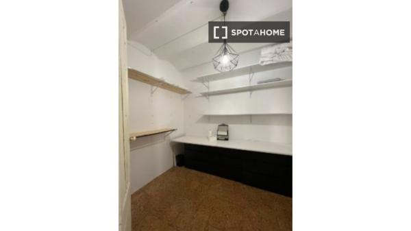 Chambre en colocation à louer à Sant Pere, Barcelone