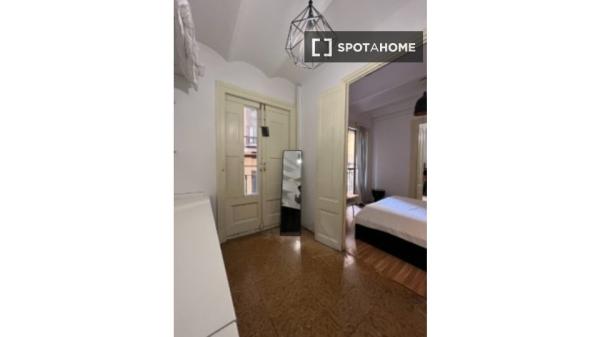 Chambre en colocation à louer à Sant Pere, Barcelone