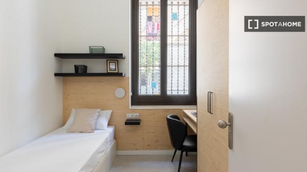 Apartamento de 2 habitaciones en alquiler en La Sagrada Familla