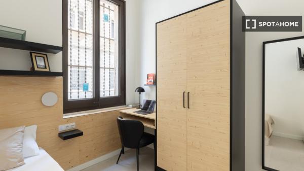 Apartamento de 2 habitaciones en alquiler en La Sagrada Familla