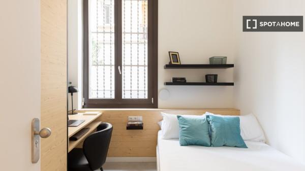 Apartamento de 2 habitaciones en alquiler en La Sagrada Familla