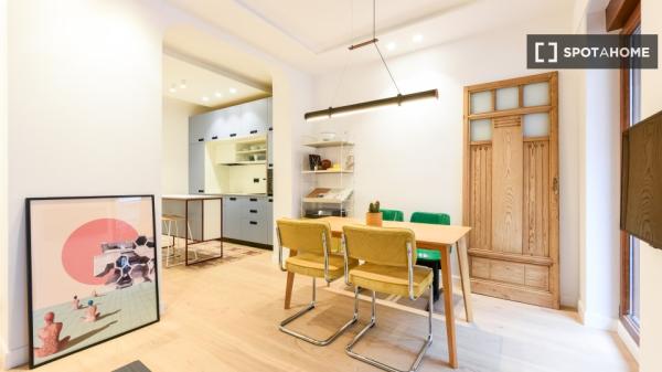 Estudio en alquiler en Delicias, Madrid