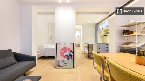 Estudio en alquiler en Delicias, Madrid