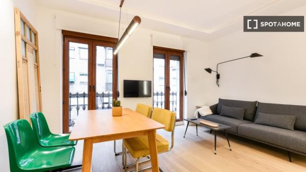 Estudio en alquiler en Delicias, Madrid