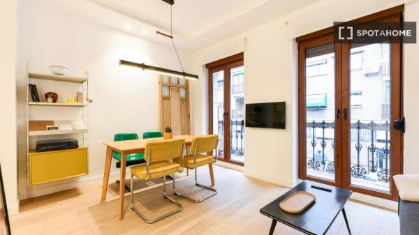 Estudio en alquiler en Delicias, Madrid