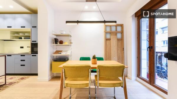 Estudio en alquiler en Delicias, Madrid