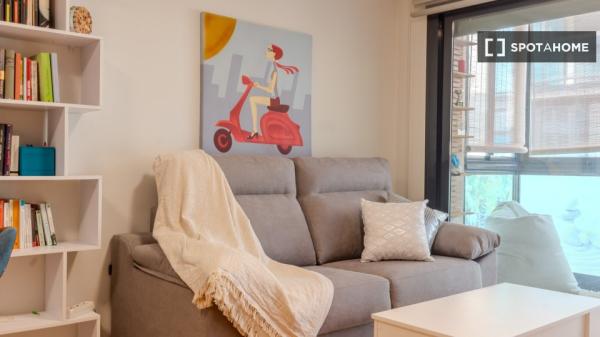 Estudio en alquiler en Santa Pola, Alicante