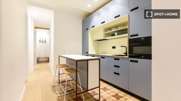 Estudio en alquiler en Delicias, Madrid