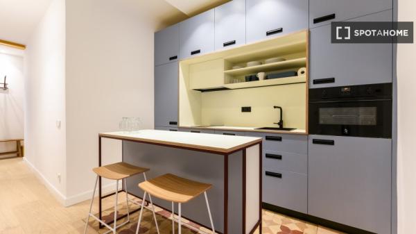 Estudio en alquiler en Delicias, Madrid