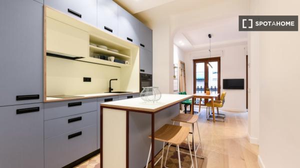 Estudio en alquiler en Delicias, Madrid