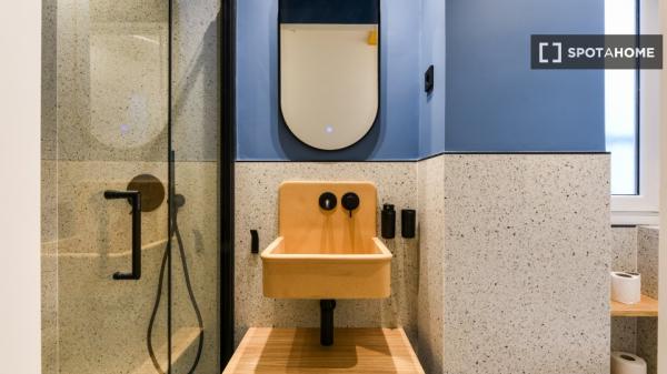 Estudio en alquiler en Delicias, Madrid