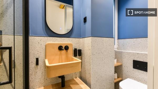 Estudio en alquiler en Delicias, Madrid