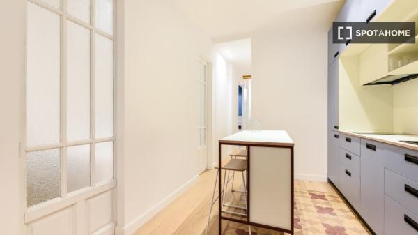 Estudio en alquiler en Delicias, Madrid