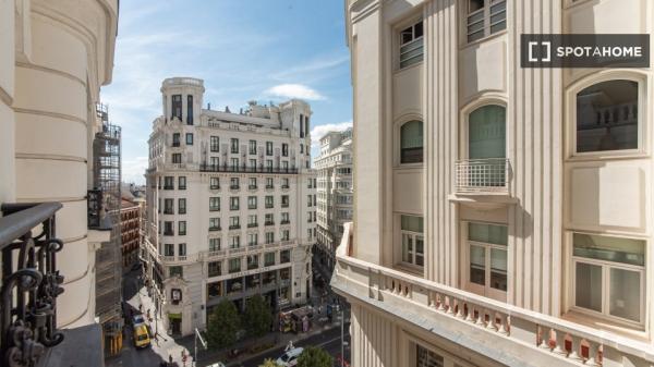 Estudio en alquiler en Sol, Madrid