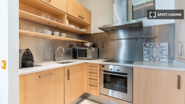 Estudio en alquiler en Sol, Madrid