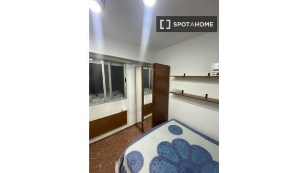Room in shared apartment in València