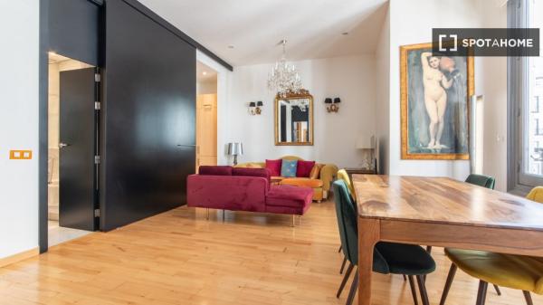 Estudio en alquiler en Sol, Madrid