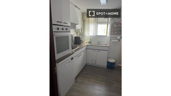 Room in shared apartment in València